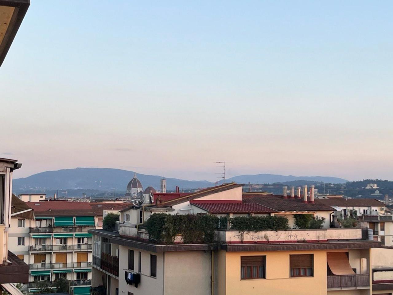 Appartement Pp-panoramic - Vicino A Stazione Ed Aeroporto Florence