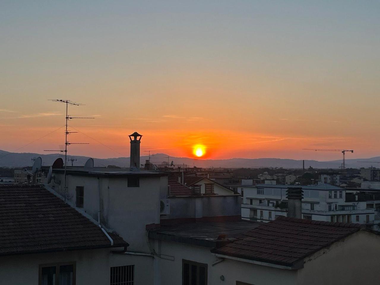 Appartamento Pp-panoramic - Vicino A Stazione Ed Aeroporto